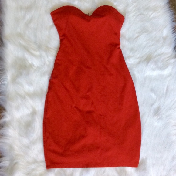 Little Red Dress